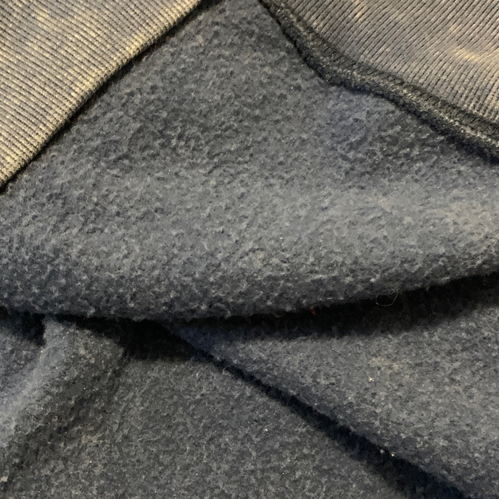 Rebellious One Deep Blue Sweatshirt - Picture 9 of 9
